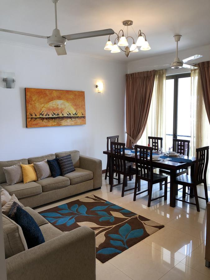Colombo - Town Hall- 2 Bed Room Apartment Экстерьер фото