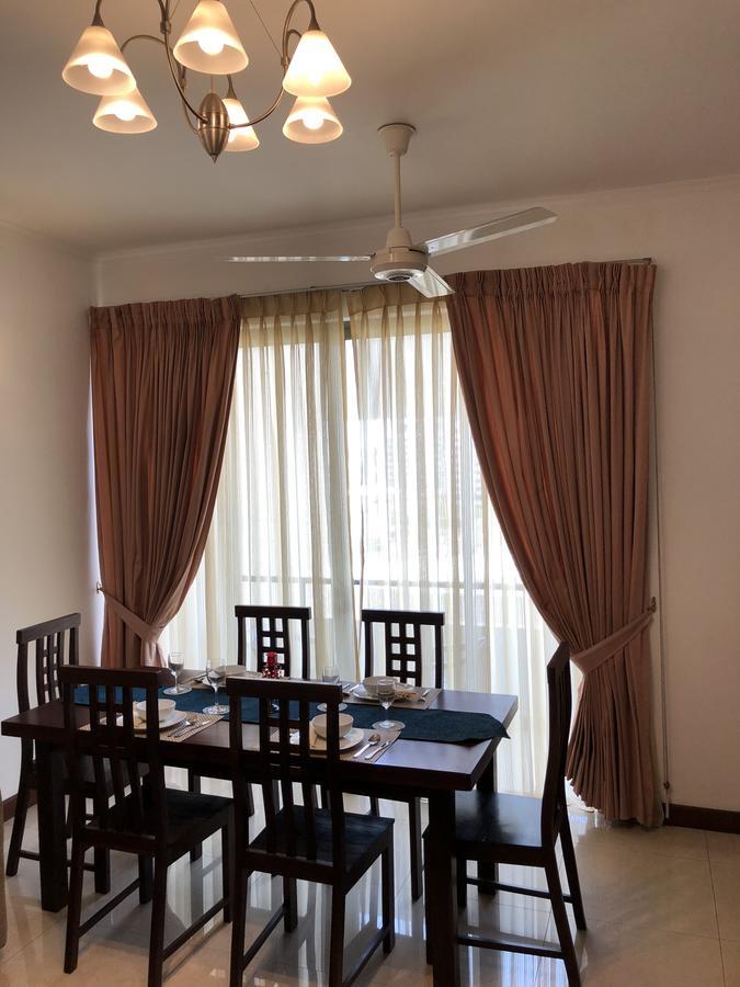 Colombo - Town Hall- 2 Bed Room Apartment Экстерьер фото