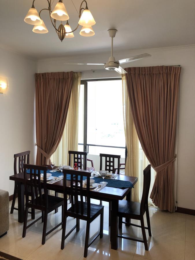 Colombo - Town Hall- 2 Bed Room Apartment Экстерьер фото