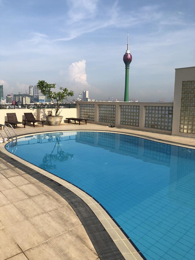 Colombo - Town Hall- 2 Bed Room Apartment Экстерьер фото
